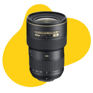 Nikon 16-35MM F/4G ED VR