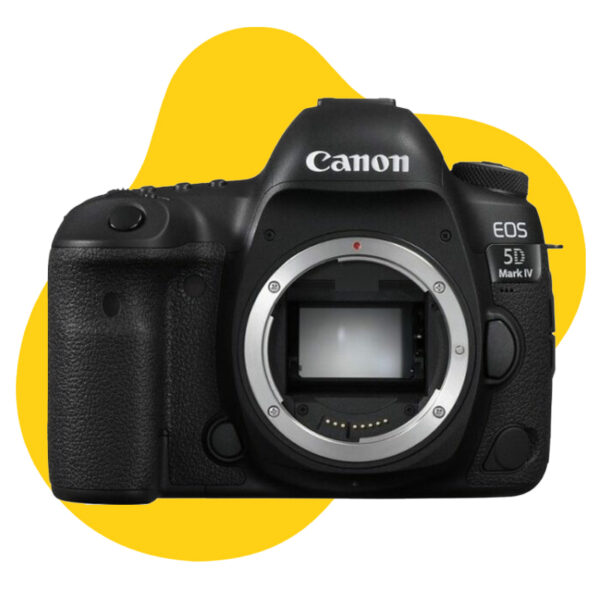 Canon EOS 5D Mark IV