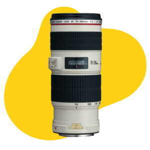 Canon 70-200MM F/4L IS USM