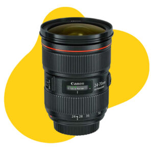 Canon 24-70MM F/2.8L II USM