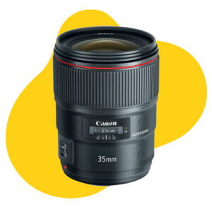 Canon 35mm f/1.4L II USM