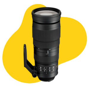 Nikon 200-500MM F/5.6E ED VR