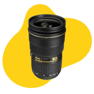 Nikon 24-70MM F/2.8G ED