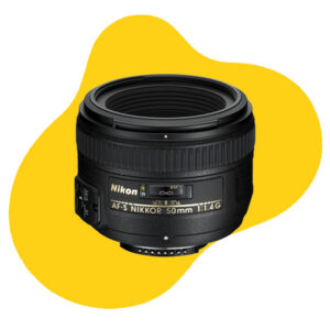 Nikon 50mm f/1.4G
