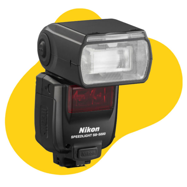 Nikon SB 5000