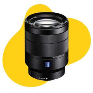 Sony FE 24-70MM F/4 ZA OSS