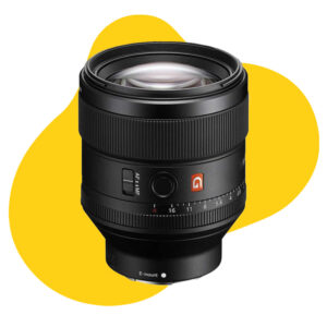 Sony FE 85MM F/1.4 GM