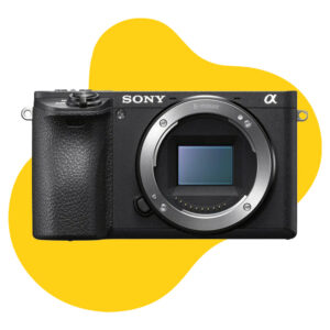 Sony a6500