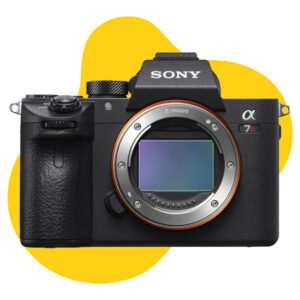 Sony a7R III