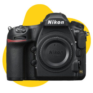 Nikon D850