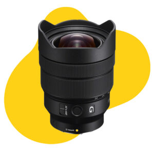 Sony 12-24mm F/4G