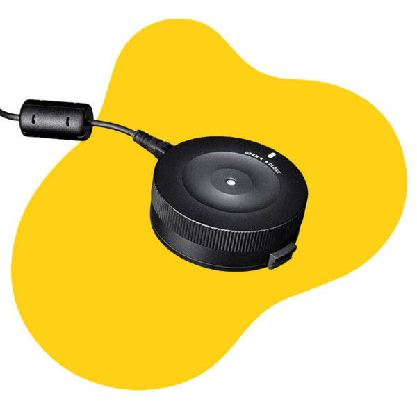 Sigma USB Dock pre Canon