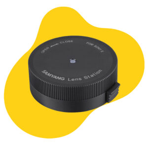 Samyang USB Dock pre Sony E-Mount