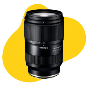 Tamron 28-75 mm F/2.8 Di III VXD G2 Nikon Z