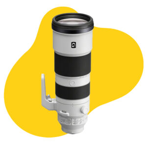 Sony 200-600mm f/5.6-6.3 G OSS