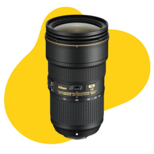 Nikon 24-70MM F/2.8E ED VR