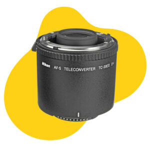 Nikon TC-20E II 2.0X - Telekonvertor