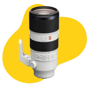 Sony 70-200mm F/2.8 GM OSS