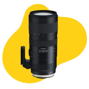 Tamron 70-200mm F/2.8 Di VC USD G2 Canon