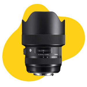 Sigma 14-24mm f/2.8 DG HSM Art Canon
