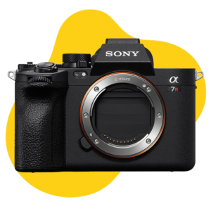 Sony A7R V