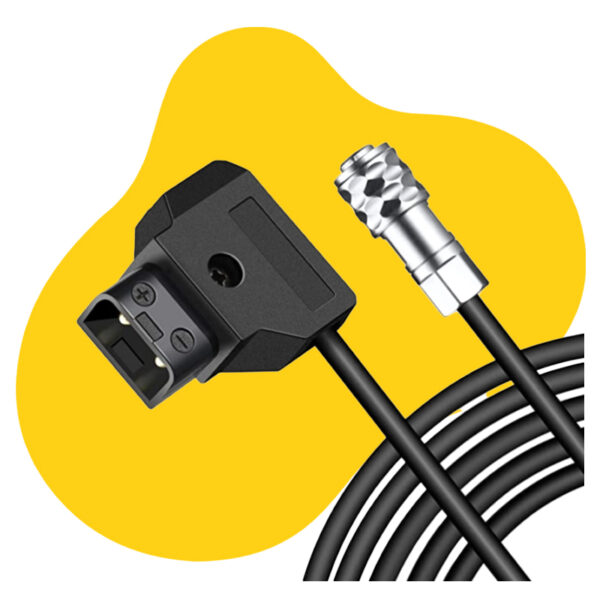 D-Tap Power Cable