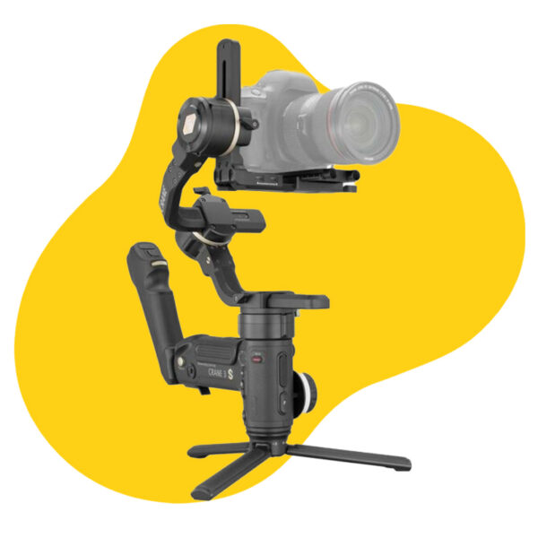 Stabilizátor Zhiyun Crane 3S (6,5kg)
