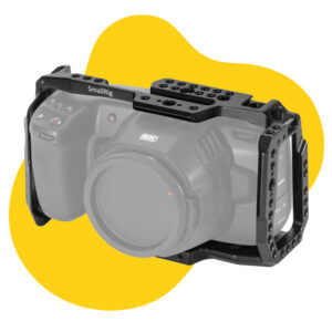 SMALLRIG Cage BMPCC 4K, 6K pre Blackmagic Pocket Cinema