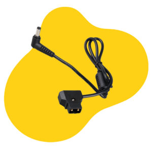 SMALLRIG D-Tap napájací kábel DC