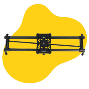 Slider Konova P1 Carbon + Motor S2 80cm
