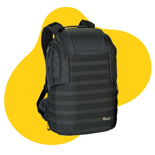 Lowepro Pro Tactic 450 AW II, Čierny
