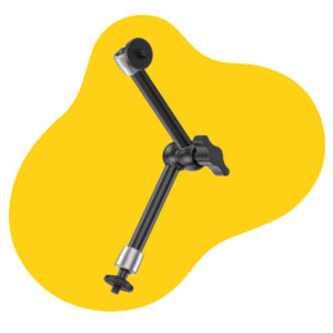 SMALLRIG Magic Arm monitor mount
