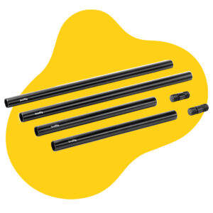 SMALLRIG 15 mm ROD