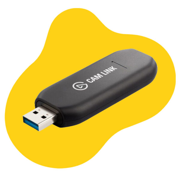 ELGATO CAM LINK 4K