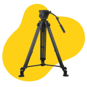 Profesionálny videostativ VT-3500 + VT-3530 (ver.2020) do 22kg