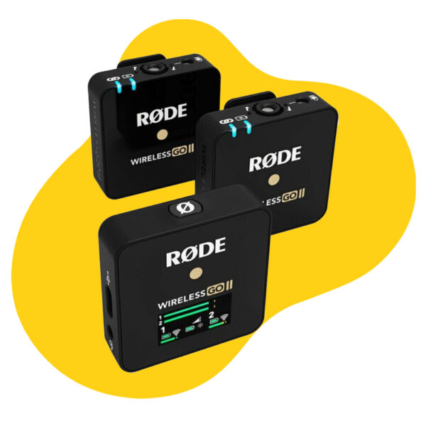 Rode Wireless GO II