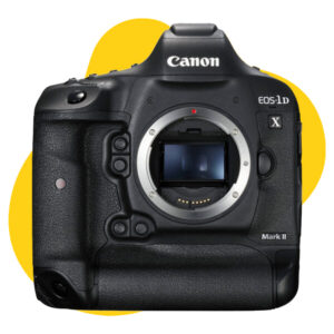 Canon EOS 1D X MkII