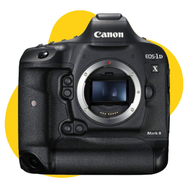 Canon EOS 1D X MkII