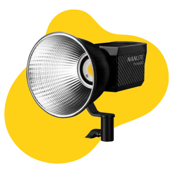 Nanlite Forza 60B Bi-color (MAX 2ks)