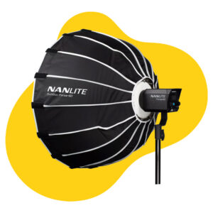 Nanlite parabolický softbox pro Forza 60