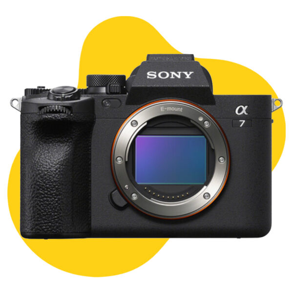 Sony A7 IV