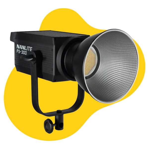 Nanlite FS-300 LED bodové svetlo