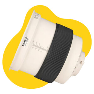 Nanlite FL-20G fresnelová šošovka