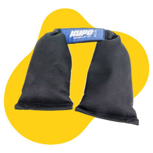 KUPO SANDBAG WRAP & GO 4.55 KG