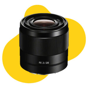 Sony FE 28mm f/2.0