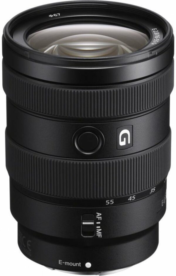 Sony E 16-55mm f/2.8 G APS-C - Image 2