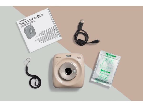 Fujifilm Instax Square SQ20 - Image 4