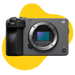 Sony FX30