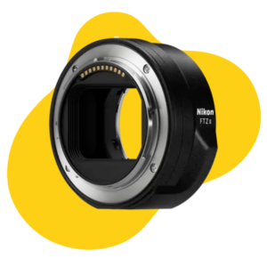 Nikon FTZ II adaptér pre Nikon Z