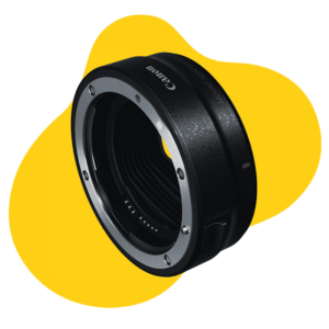 Canon Mount Adapter EF-EOS R